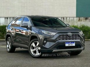 Toyota RAV4 2.5 S Hybrid E-CVT 4WD 2020