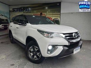 Toyota SW4 2.7 SR 5L 4x2 (Aut) (Flex) 2017