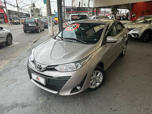 Toyota Yaris 1.5 16v Flex Sedan Xl Multidrive