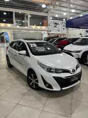 Toyota Yaris 1.5 Xls 16v Cvt 5p