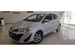 Toyota Yaris Hatch Yaris 1.3 XL CVT (Flex) 2019