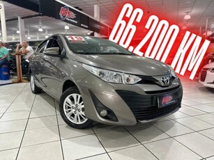 Toyota Yaris Sedan 1.5 XL (Flex) 2019