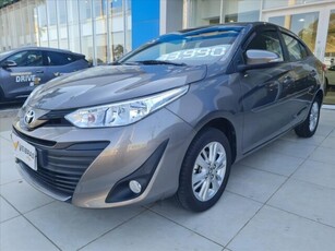 Toyota Yaris Sedan 1.5 XL (Flex) 2019