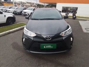 Toyota Yaris Sedan 1.5 XL Live CVT 2023