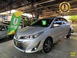 Toyota Yaris Sedan 1.5 XLS Connect CVT 2021