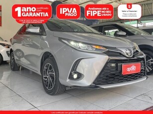 Toyota Yaris Sedan 1.5 XLS Connect CVT 2023