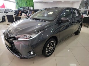 Toyota Yaris Sedan 1.5 XLS CVT 2025
