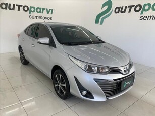 Toyota Yaris Sedan 1.5 XLS CVT (Flex) 2019