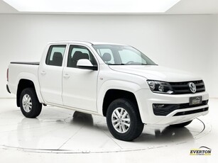 Volkswagen Amarok 2.0 S Cab Simples 4x4 2019