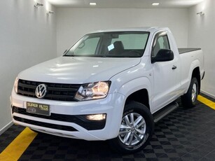 Volkswagen Amarok 2.0 S Cab Simples 4x4 2019