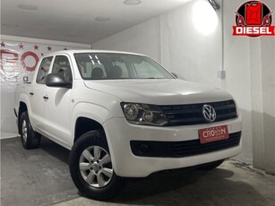 Volkswagen Amarok 2.0 TDi AWD 2011