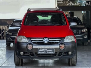Volkswagen CrossFox 1.6 (Flex) 2008