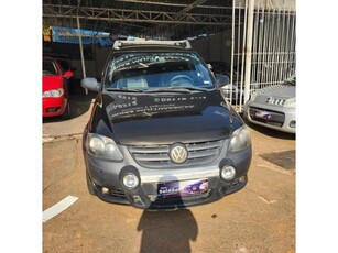 Volkswagen CrossFox 1.6 (Flex) 2008