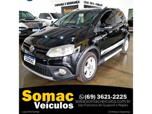 Volkswagen CrossFox 1.6 (Flex) 2011