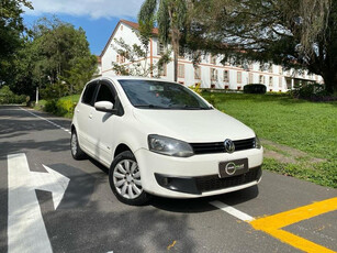 Volkswagen Fox 1.0 Completo Gnv 2014