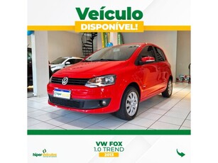 Volkswagen Fox 1.0 TEC (Flex) 4p 2013