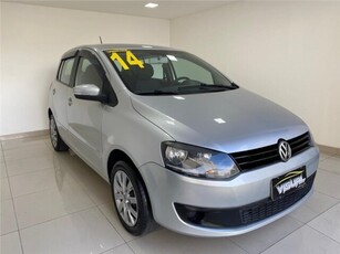 Volkswagen Fox 1.0 TEC (Flex) 4p 2014