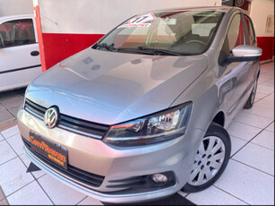 Volkswagen Fox 1.6 MSI COMFORTLINE 8V FLEX 4P MANUAL