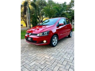 Volkswagen Fox 1.6 MSI Comfortline (Flex) 2016