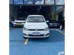 Volkswagen Fox 1.6 MSI Connect (Flex) 2019