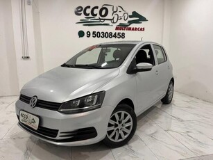 Volkswagen Fox 1.6 MSI Trendline (Flex) 2016