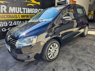 Volkswagen Fox 1.6 VHT (Flex) 2013