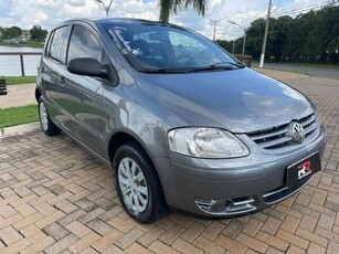 Volkswagen Fox Plus 1.6 8V (Flex) 2005