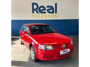 Volkswagen Gol 1.0 8V (G4)(Flex)4p 2014