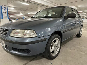 Volkswagen Gol 1.6 5p Gasolina