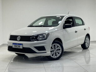 Volkswagen Gol 1.6 Msi Total Flex 5p