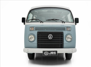 Volkswagen Kombi 1.4 LAST EDITION 8V FLEX 4P MANUAL