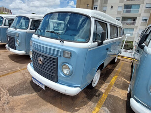 Volkswagen Kombi 1.4 LAST EDITION 8V FLEX 4P MANUAL