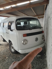 Volkswagen Kombi 1.6 3p Gasolina