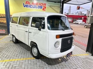 VOLKSWAGEN KOMBI