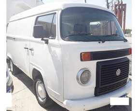 Volkswagen Kombi FurgãO 1.4 Total Flex 3p