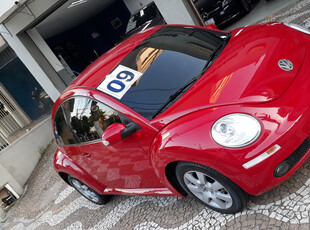 Volkswagen New Beetle New Beetle 2.0