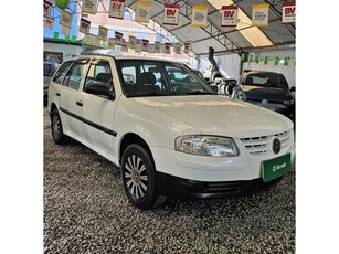 Volkswagen Parati Track Field 1.6 G4 (Flex) 2008