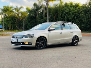 Volkswagen Passat 2.0 Tsi 4p