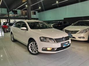 Volkswagen Passat 2.0t 2013