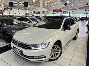 Volkswagen Passat Highline 2.0 Tsi Aut.