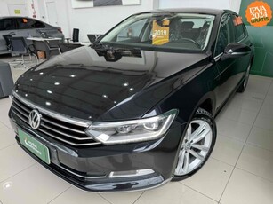 Volkswagen Passat Highline 2.0 TSI DSG 2019