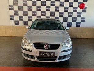 Volkswagen Polo Hatch. 1.6 8V (Flex) 2009