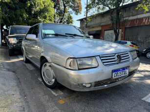 Volkswagen Santana 1.8 4p Gasolina