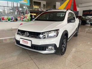 Volkswagen Saveiro 1.6 CD Cross 2022