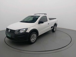 Volkswagen Saveiro 1.6 CD Robust 2023