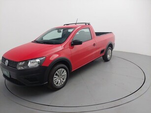 Volkswagen Saveiro 1.6 CD Robust 2023