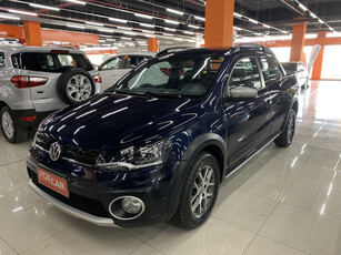 Volkswagen Saveiro 1.6 CROSS CD 16V FLEX 2P MANUAL