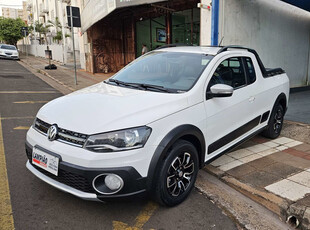 Volkswagen Saveiro 1.6 CROSS CE 16V FLEX 2P MANUAL