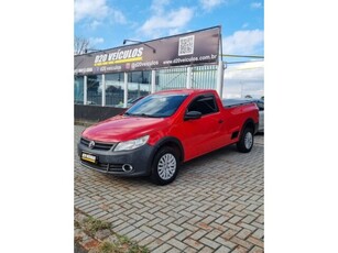 Volkswagen Saveiro 1.6 (Flex) 2012