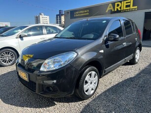 Volkswagen Saveiro 1.6 (Flex) 2012